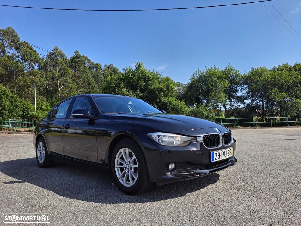 BMW 320 d - 12