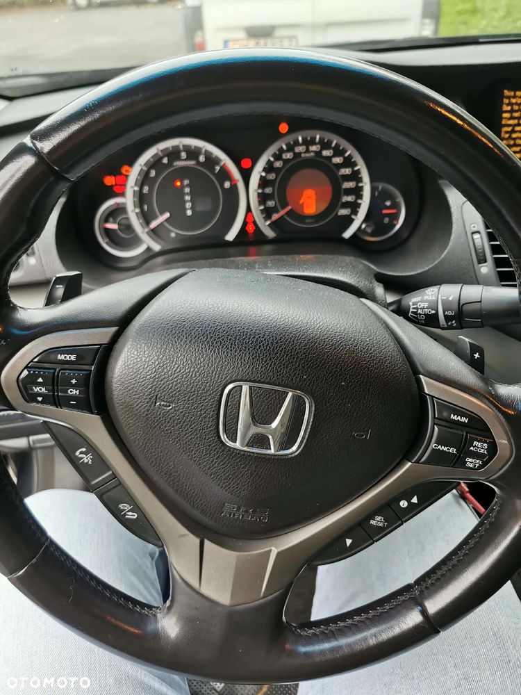 Honda Accord 2.4 Executive Nav+ACC+LKAS - 7