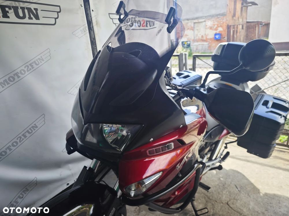 Honda Varadero - 14