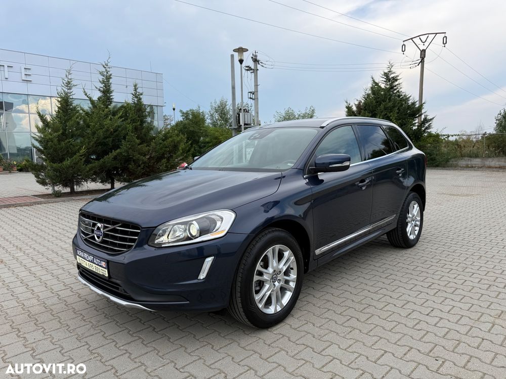 Volvo XC 60 - 1