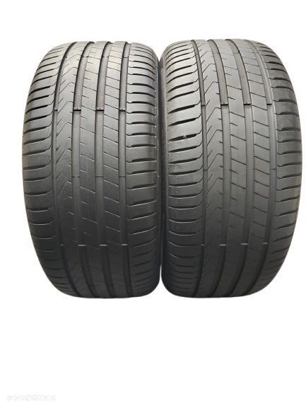 2x 255/40R18 opony letnie Pirelli 5,53mm 2022 (N676) - 1