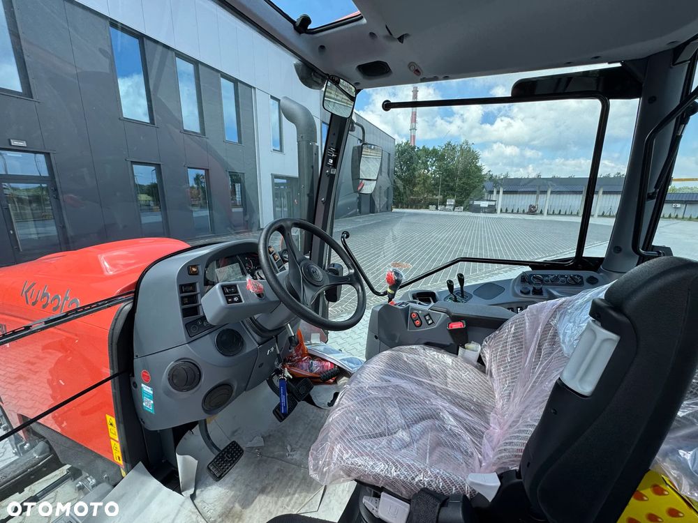 Kubota M6 141 - 9