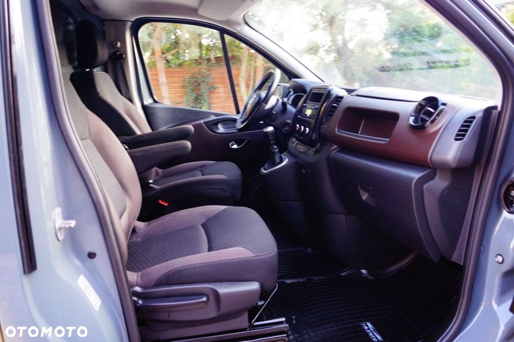 Fiat Talento Long Lift 2,0 Salon Pl Bogata Opcja Faktura Vat Super Stan - 29