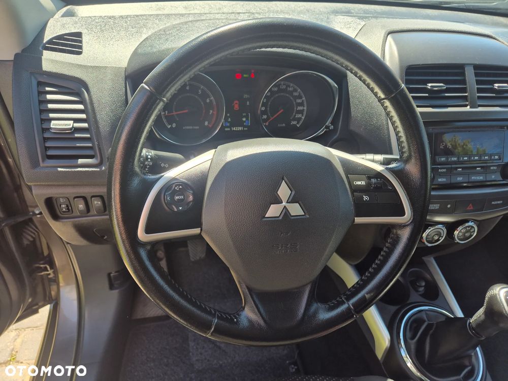 Mitsubishi ASX 1.6 2WD Comfort Edition - 14