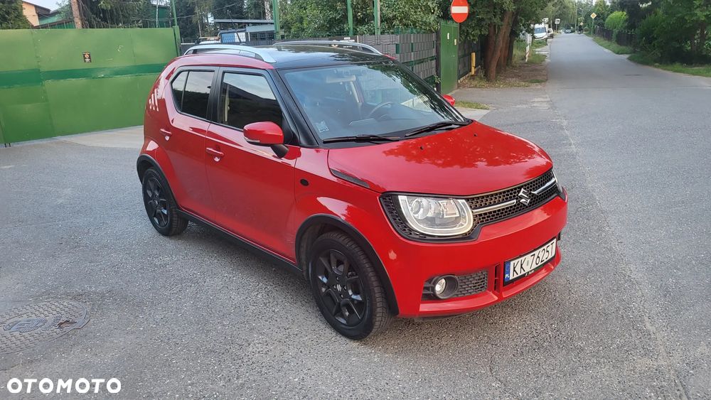 Suzuki Ignis Dualjet AGS Comfort+ - 3