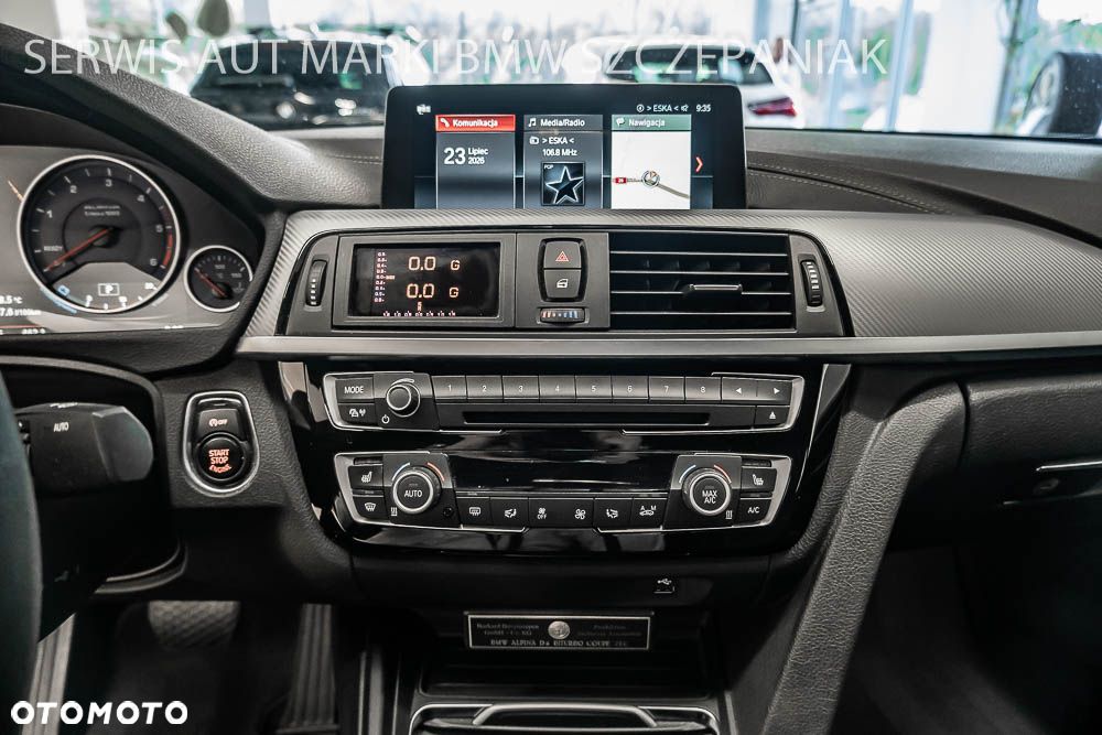 BMW-ALPINA D4 Biturbo Switch-Tronic - 22