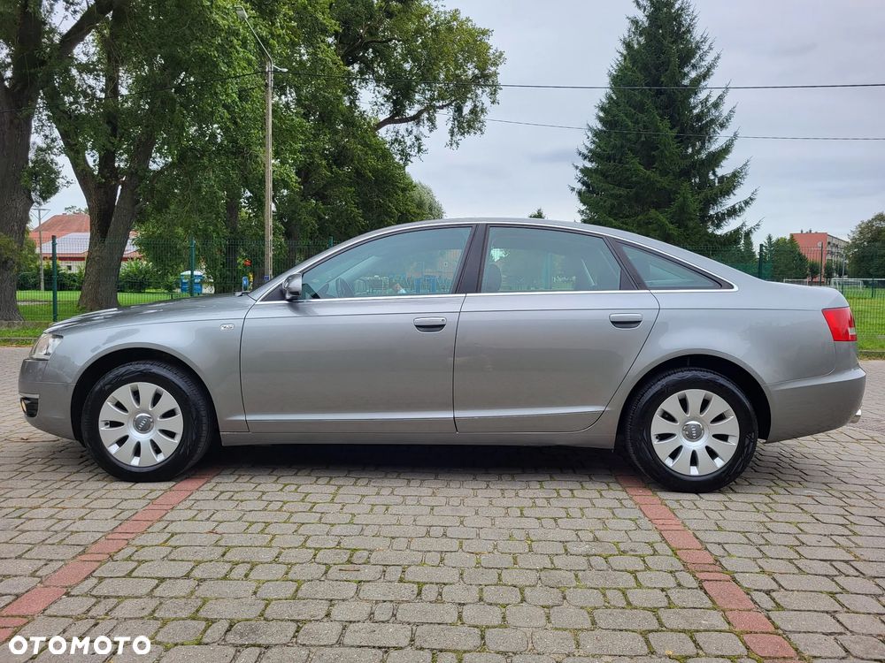 Audi A6 ver-a6-2-4-multitronic - 18