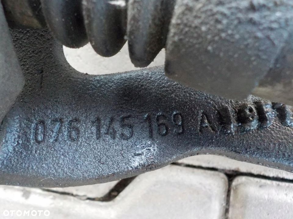 CRAFTER 2.5TDI ŁAPA WENTYLATORA WISKOZY NAPINACZ - 2