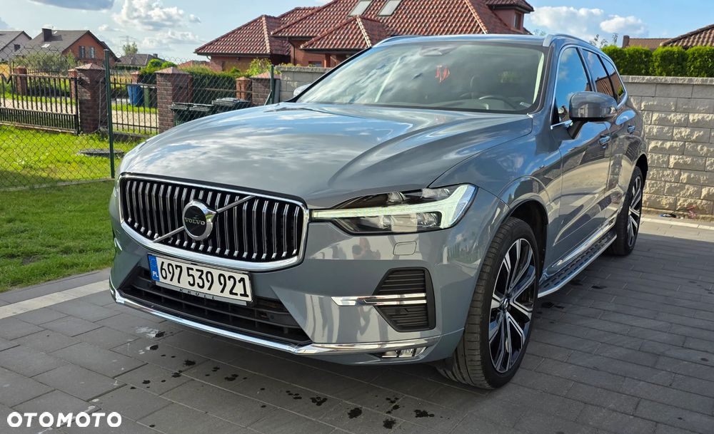 Volvo XC 60 B4 D AWD Ultimate Bright - 28