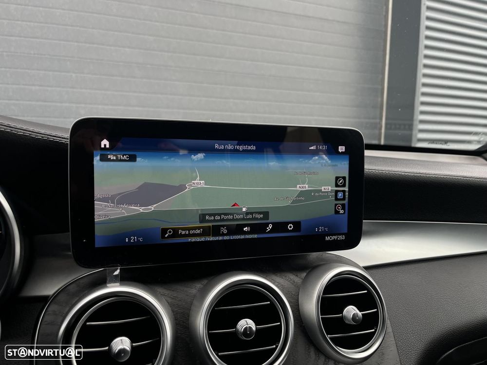 Mercedes-Benz GLC 220 d Coupé 4Matic Edition - 12