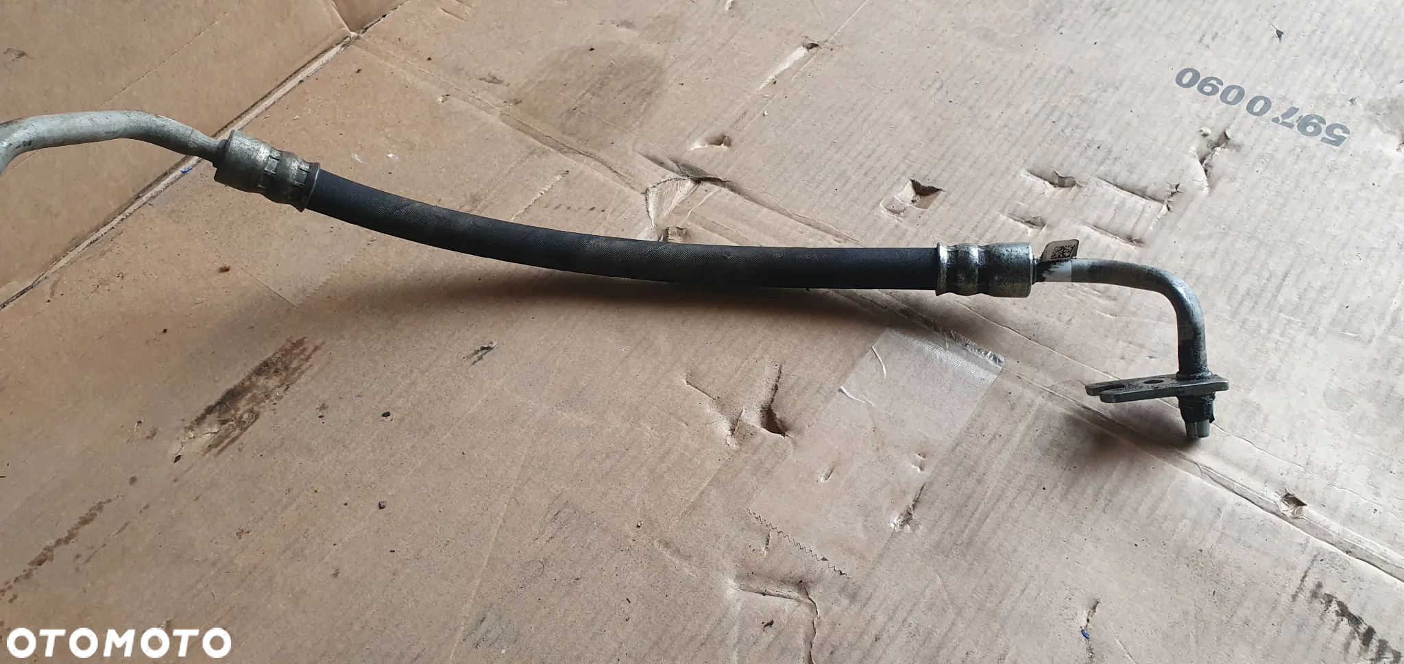 Przewód wąż wspomagania Opel Insignia A 22855327 - 9