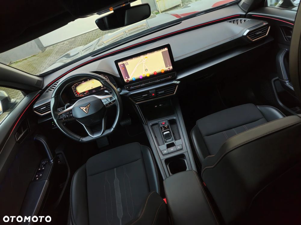 Cupra Formentor 1.5 TSI DSG - 12