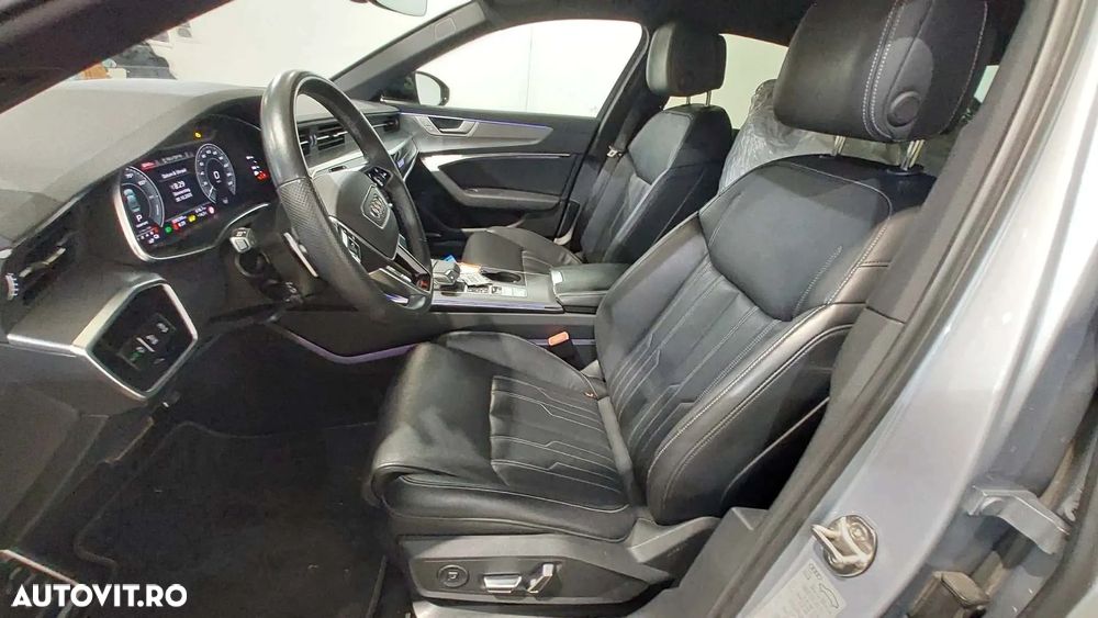 Audi A6 50 TFSI e quattro S tronic sport - 10