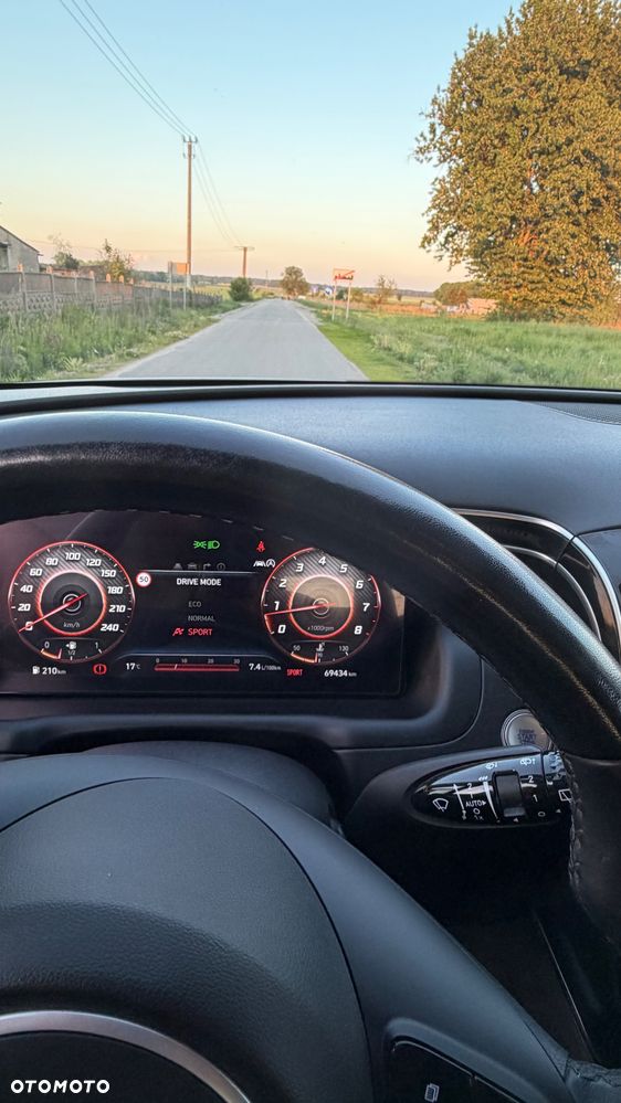Hyundai Tucson 1.6 T-GDi Executive 2WD - 20