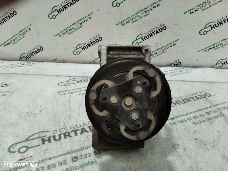 COMPRESSOR AR CONDICIONADO DACIA SANDERO II 2018 -926005689R - 3