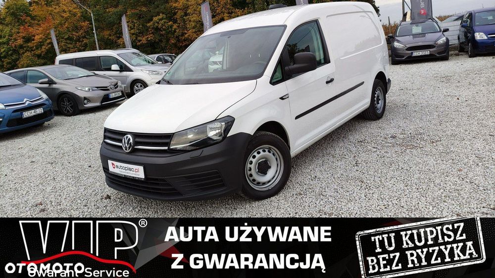 Volkswagen Caddy - 1