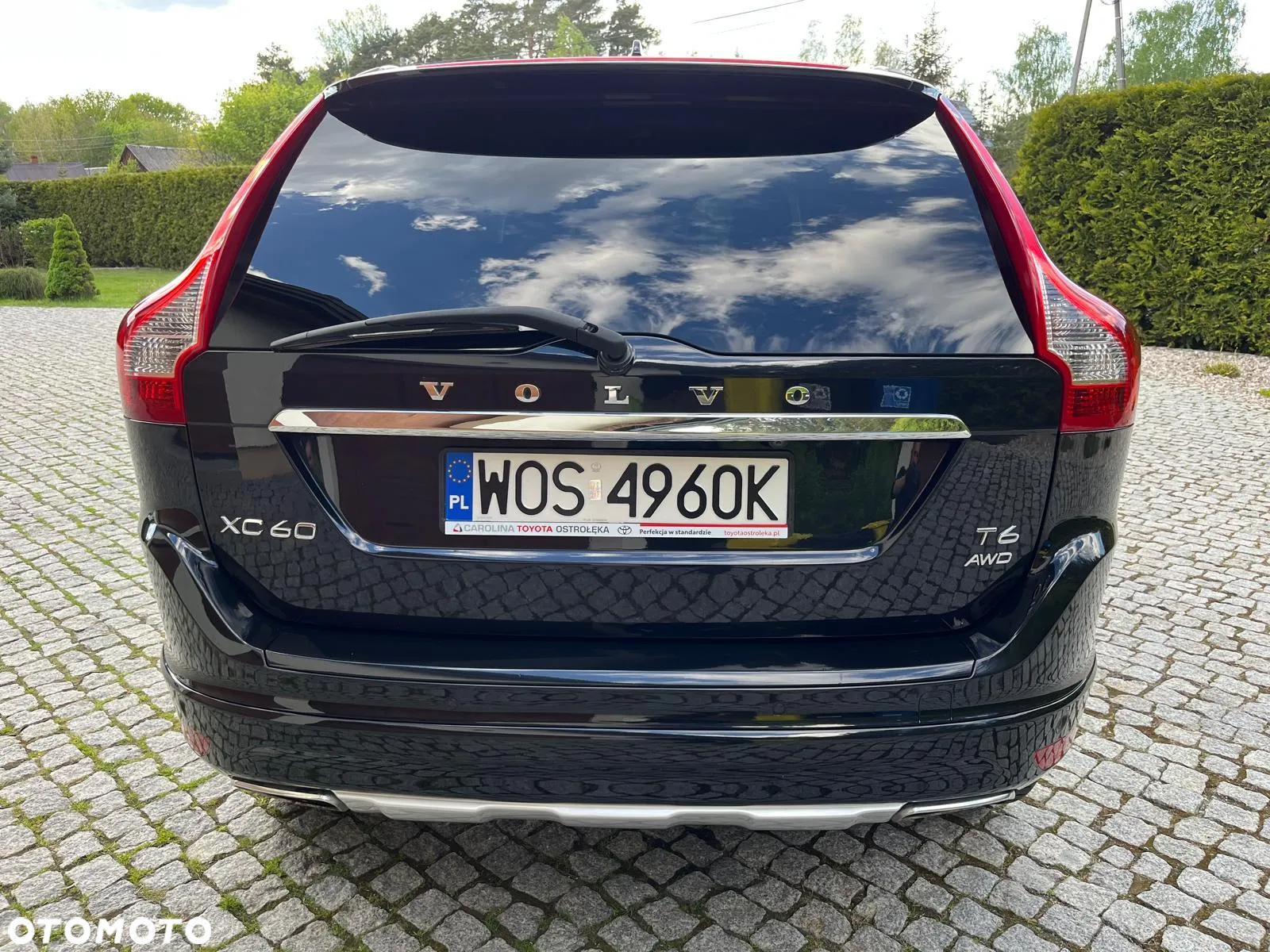 Volvo XC 60 - 4