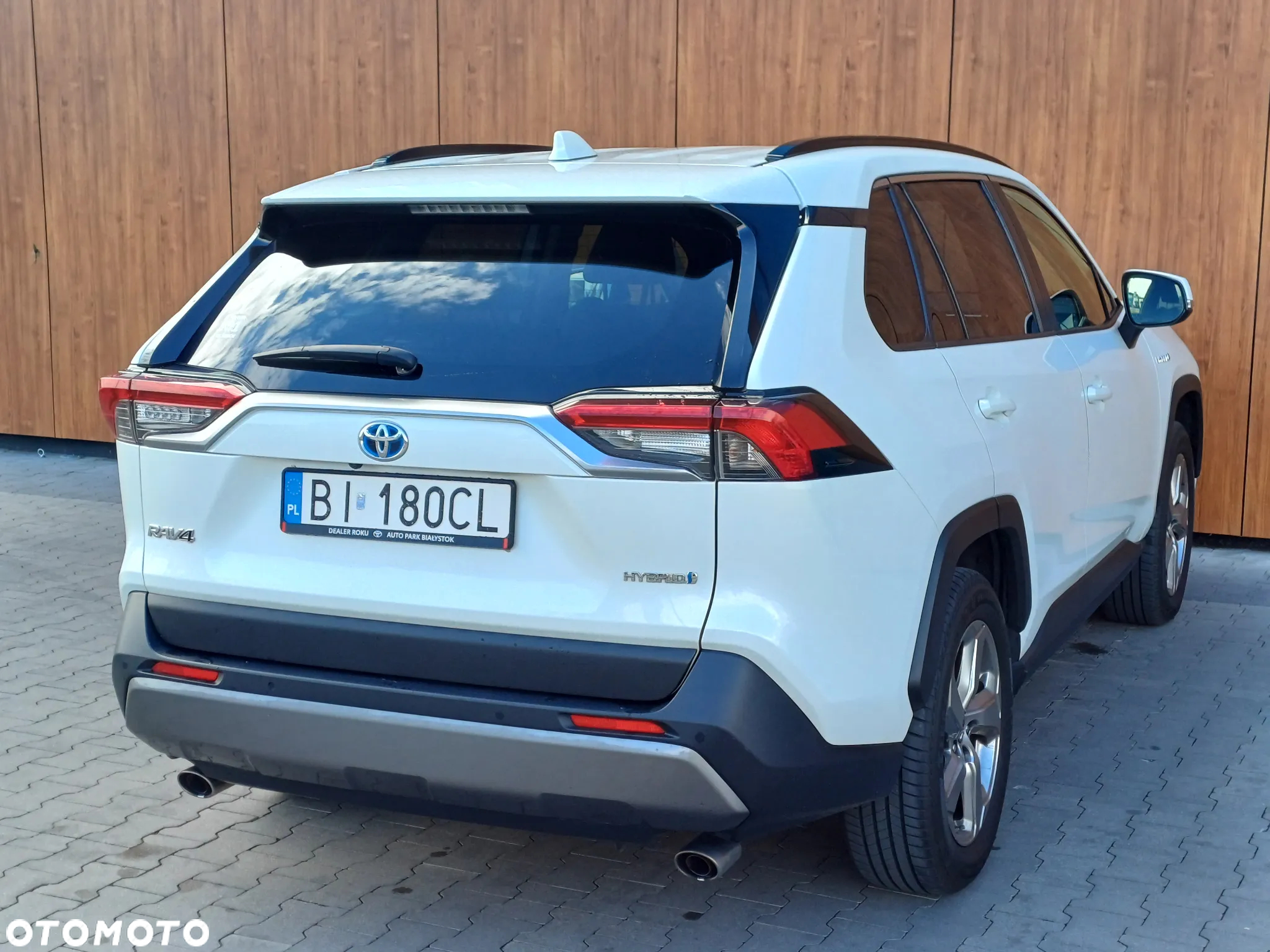 Toyota RAV4 2.5 Hybrid Comfort 4x2 - 6