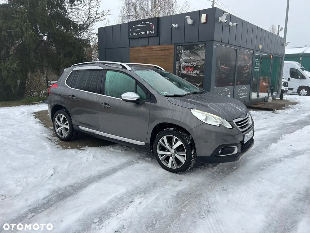 Peugeot 2008 PureTech 110 Stop&Start Crossway - 1