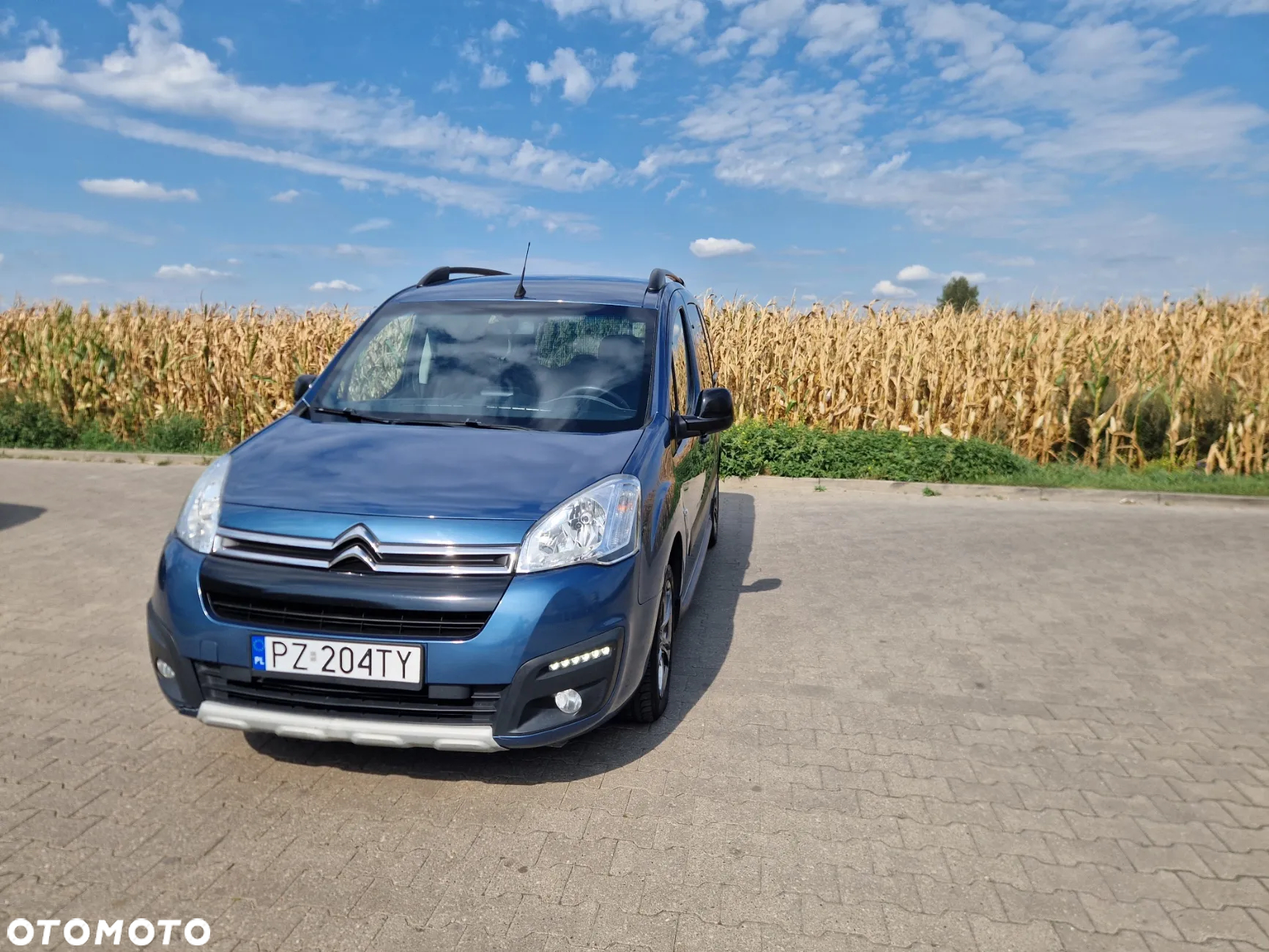 Citroën Berlingo 1.6 BlueHDi XTR S&S - 6