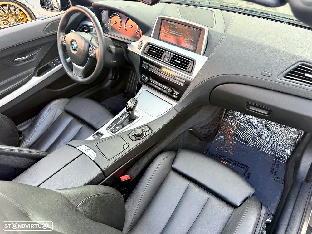 BMW 640 i - 26