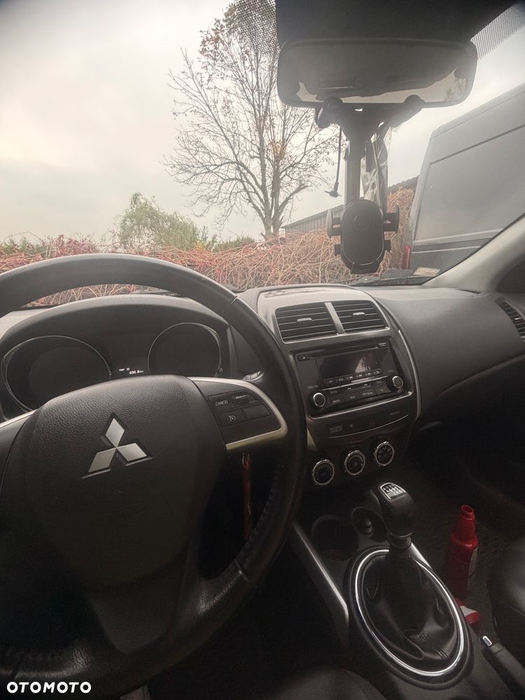 Mitsubishi ASX - 7