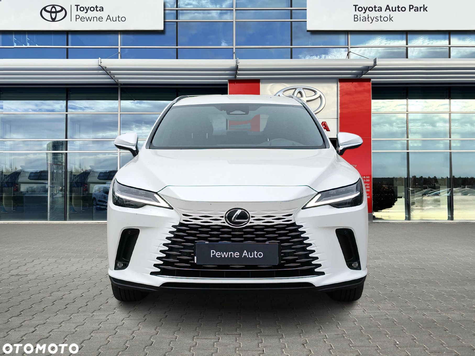 Lexus RX - 8