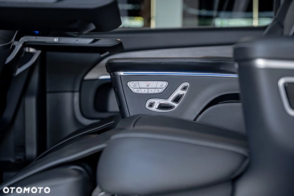 Mercedes-Benz Klasa V 300 d 4-Matic 9G-Tronic Exclusive (d³ugi) - 31