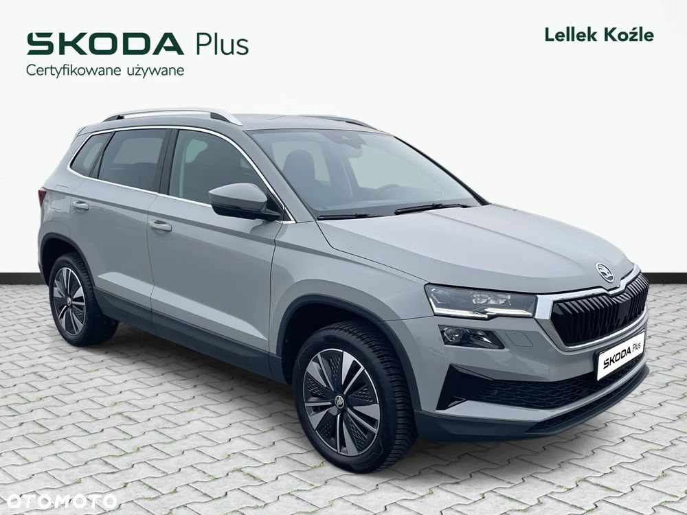 Skoda Karoq 1.5 TSI ACT Style DSG - 3