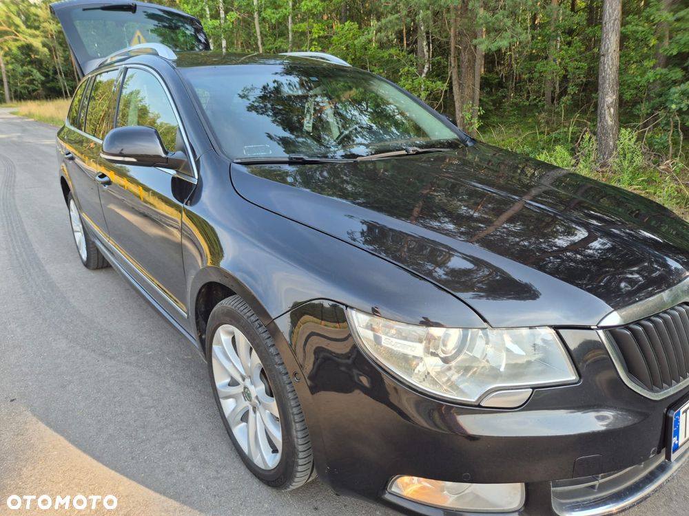 Skoda Superb 2.0 TDI Elegance DSG - 6