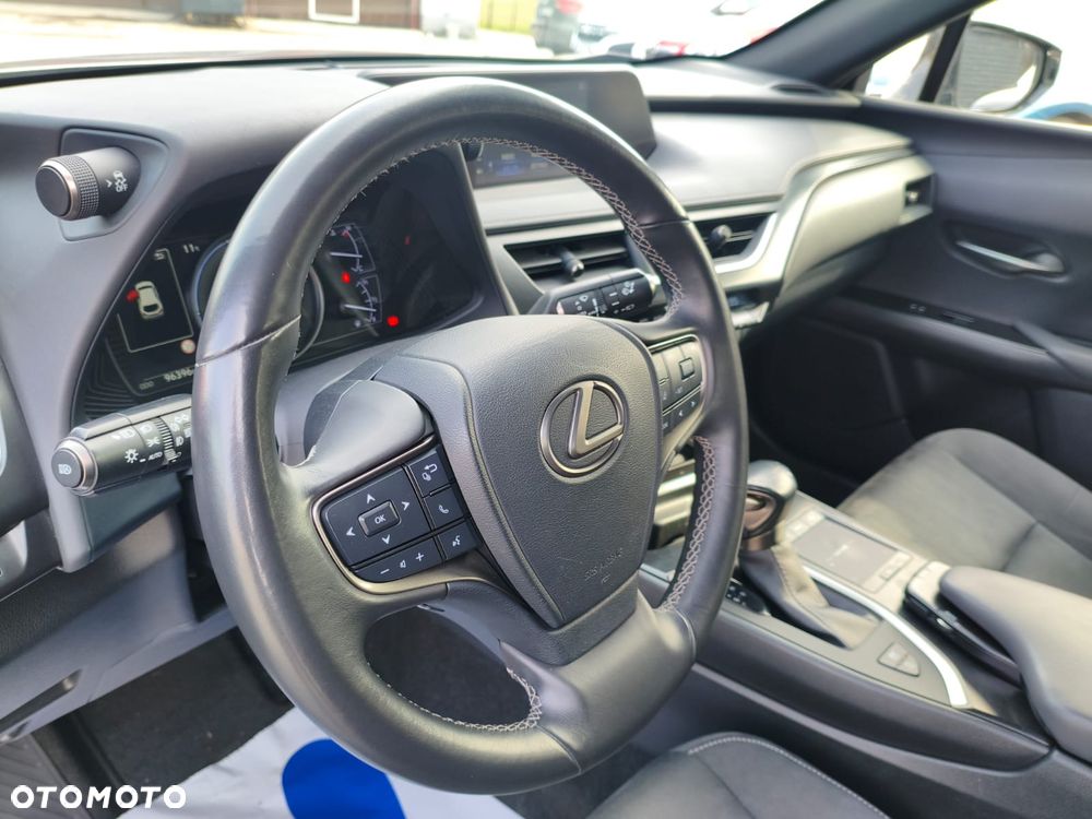 Lexus UX 250h GPF Business Edition AWD - 10