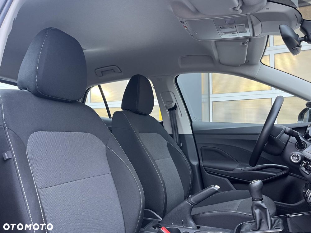 Skoda Fabia 1.0 Selection - 21