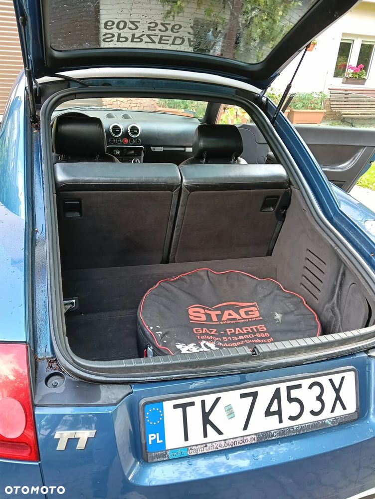 Audi TT Coupé 1.8T - 15