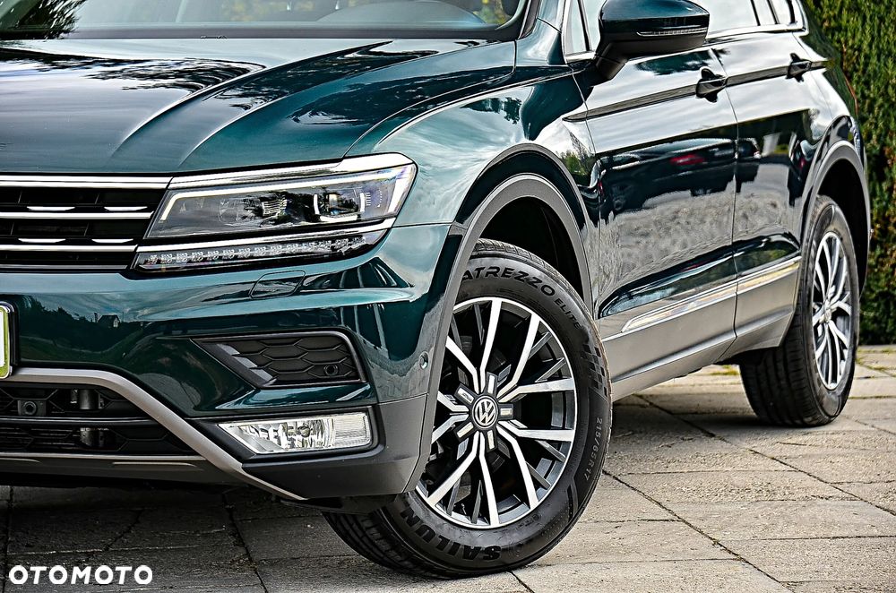 Volkswagen Tiguan 2.0 TDI SCR 4Motion (BlueMotion Techn.) DSG Highline - 9