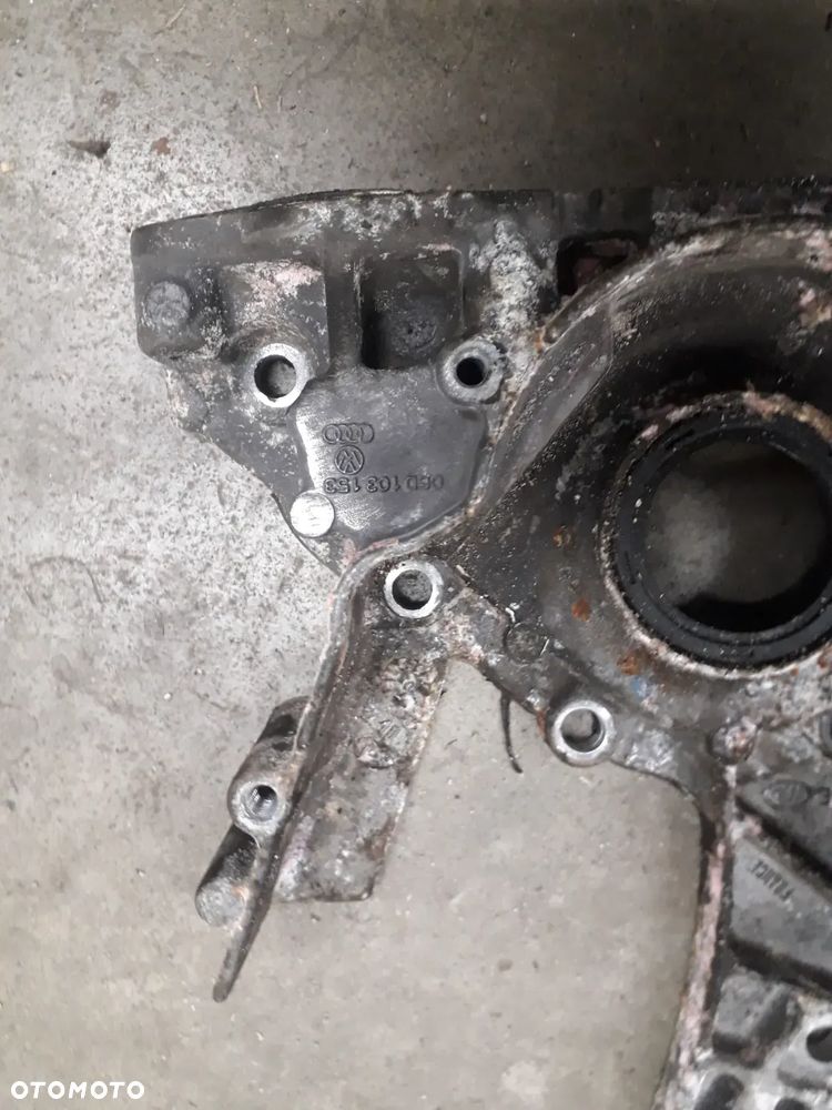 obudowa osłona rozrządu uszczelniacza 06D103153  A6 C6 2.0 FSI TFSI BPJ - 2