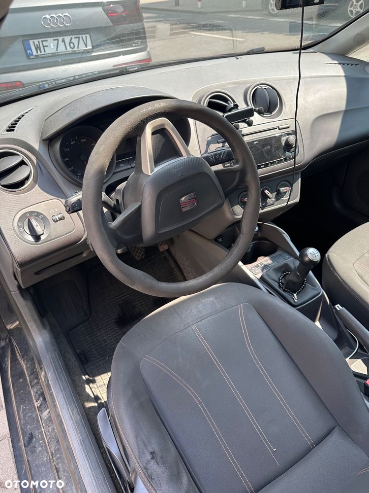 Seat Ibiza 1.4 16V Style - 15