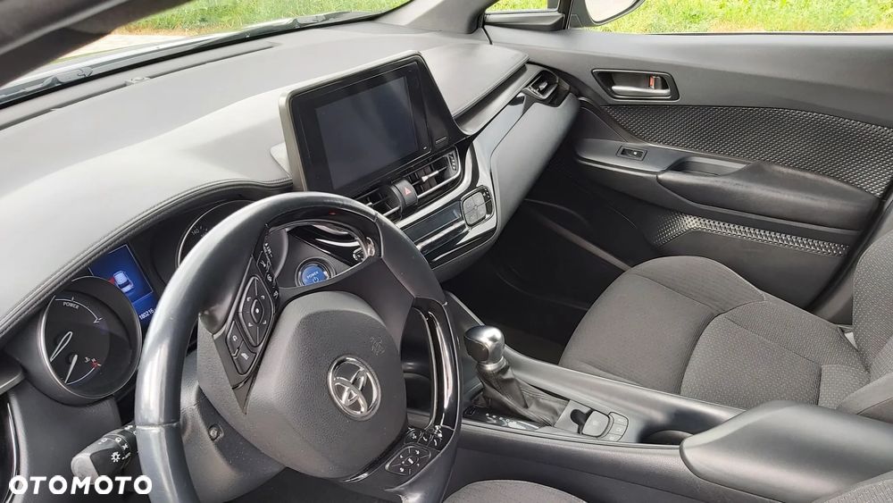Toyota C-HR 1.8 Hybrid Executive - 7