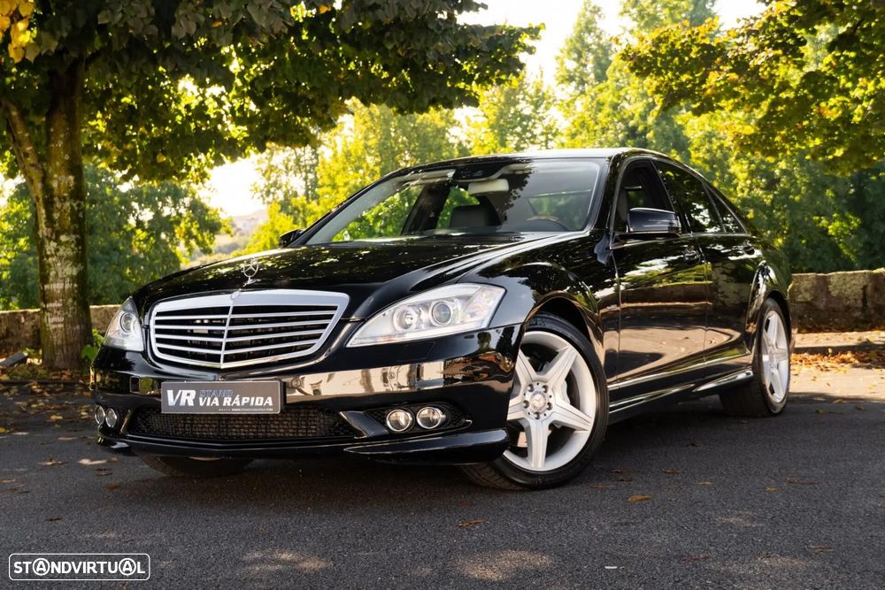Mercedes-Benz S 250 CDi BlueEfficiency - 2