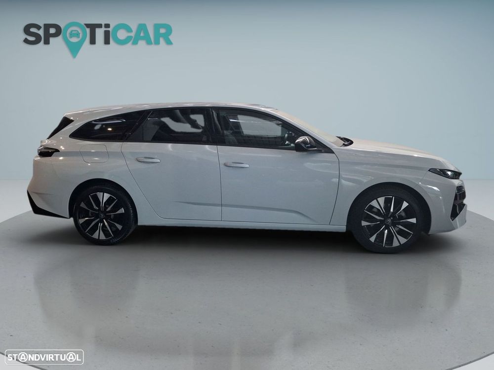 Peugeot 308 SW 1.2 Hybrid Allure e-DCS6 - 8