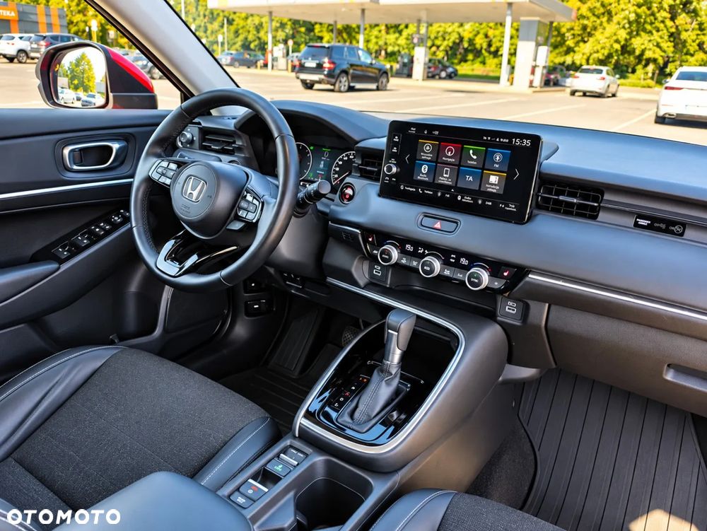 Honda HR-V - 4