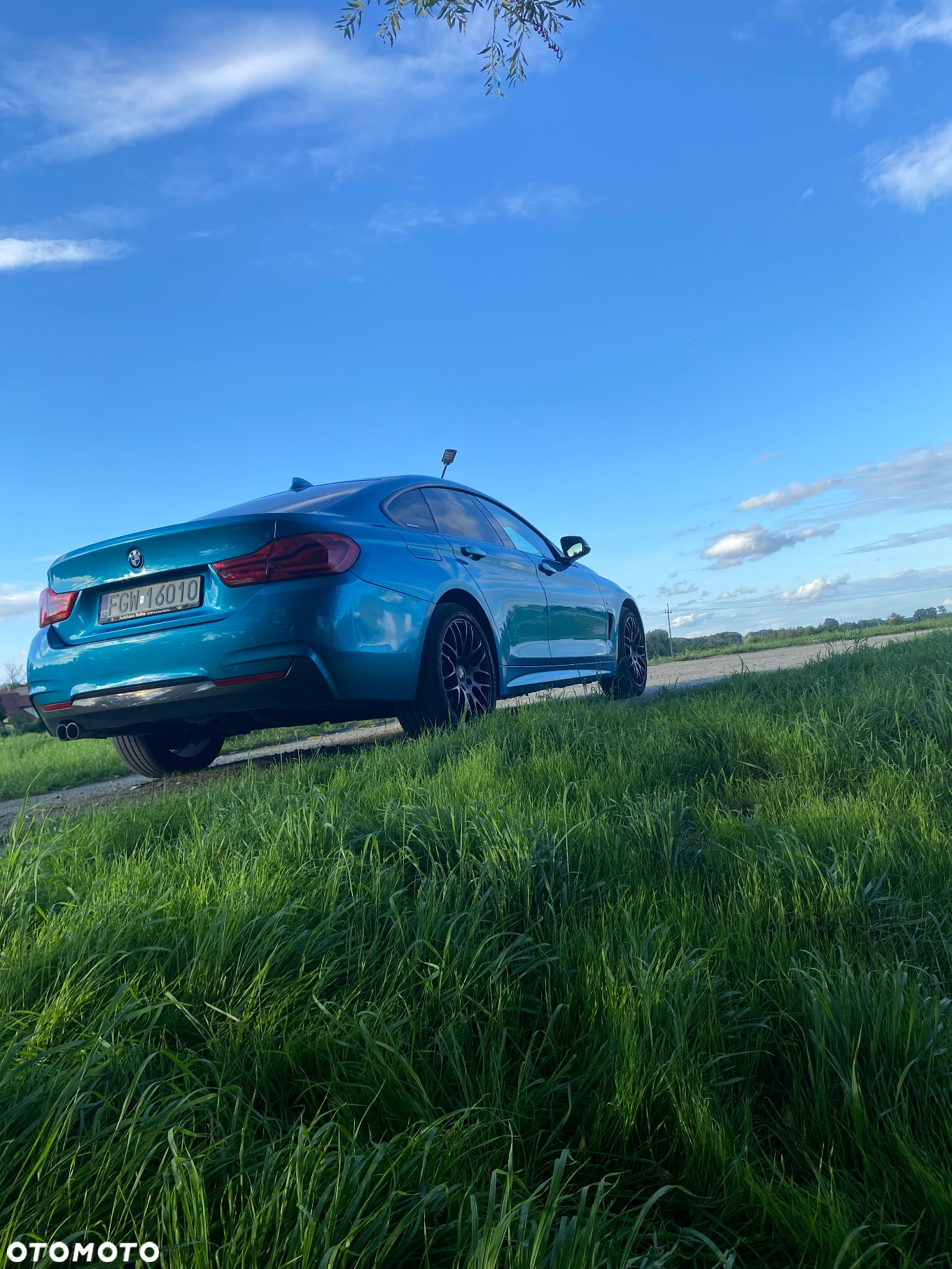 BMW Seria 4 420d - 20