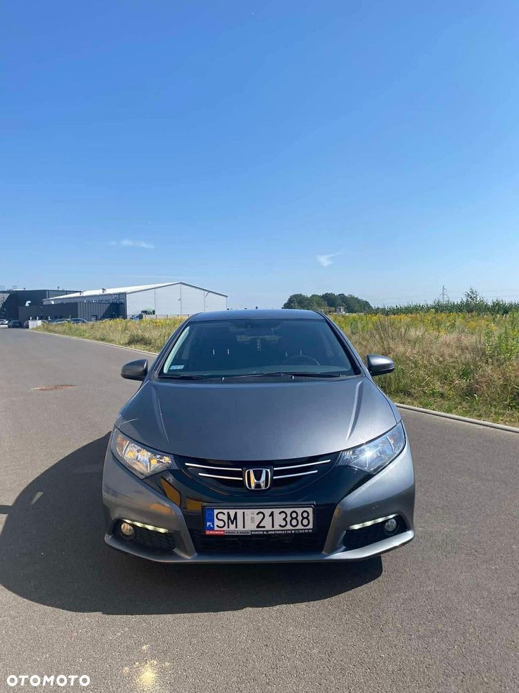 Honda Civic 1.8 Sport - 3