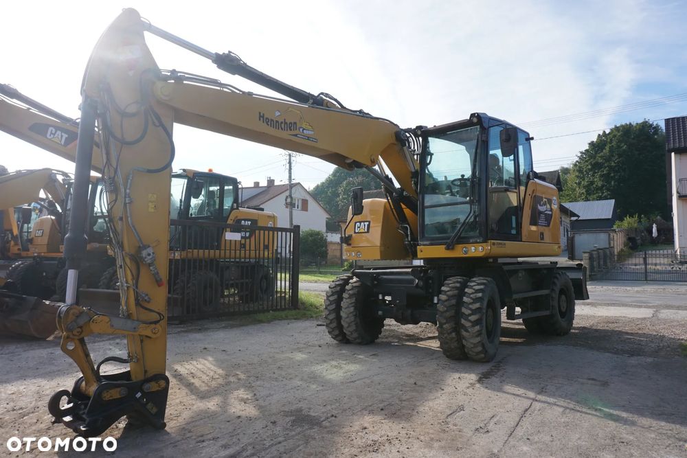 Caterpillar CAT M 315 F - 5