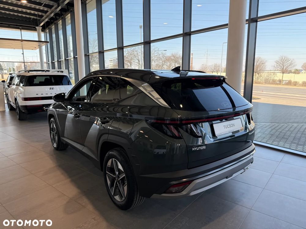 Hyundai Tucson 1.6 T-GDi Executive 2WD DCT - 2