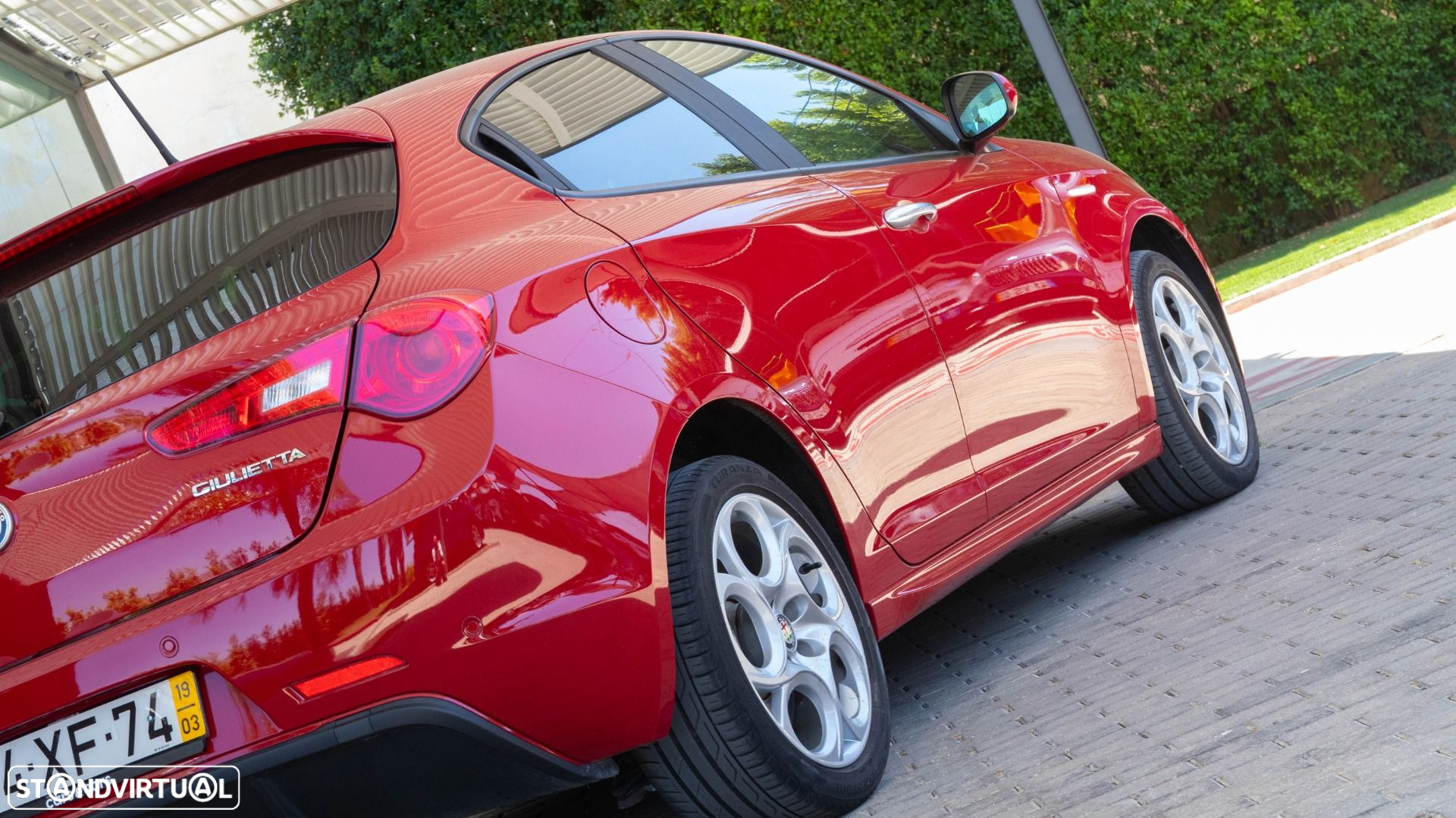 Alfa Romeo Giulietta 1.6 JTDm Sport - 22