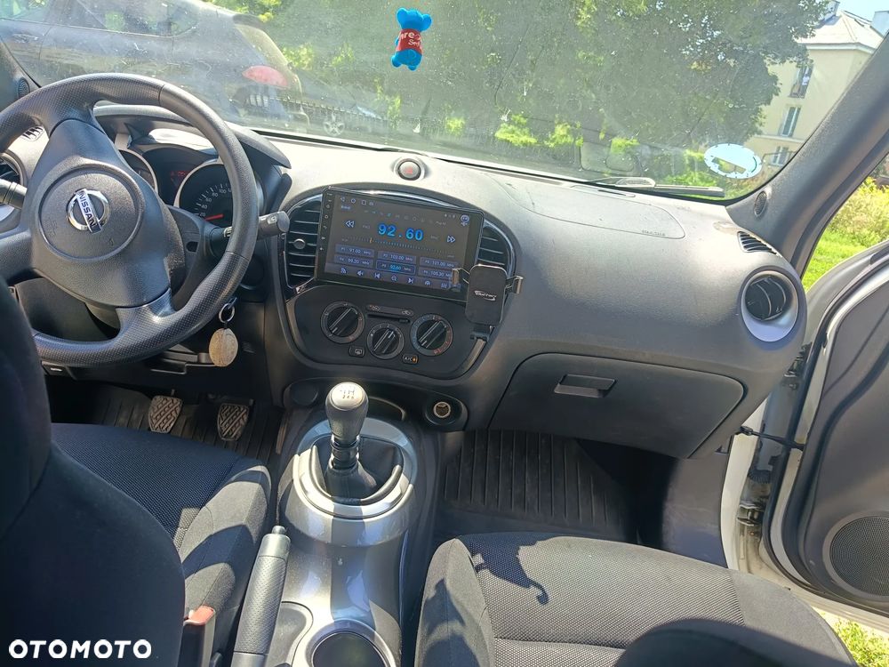 Nissan Juke - 8