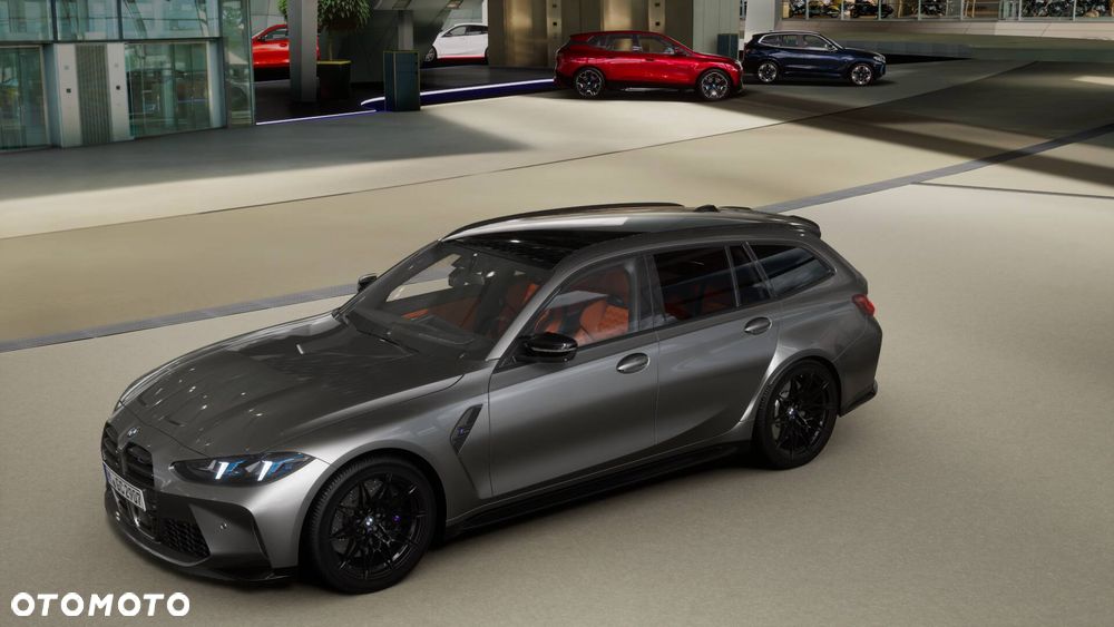 BMW M3 Competition M xDrive - 3
