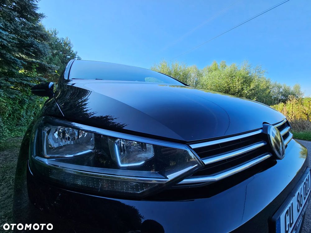 Volkswagen Touran 1.4 TSI (BlueMotion Technology) Comfortline - 16