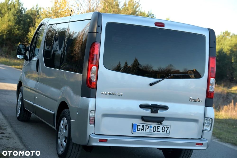 Renault Trafic - 6