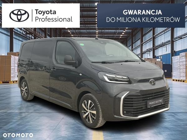 Toyota Proace EV